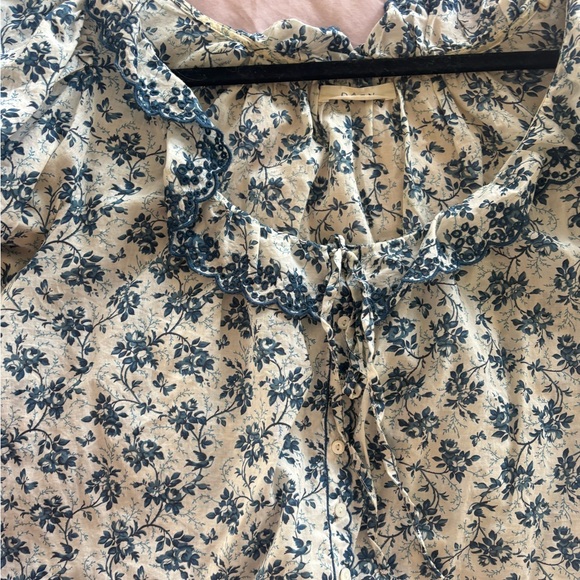 Doen Lazuli Top Songbird Toile - Picture 5 of 6